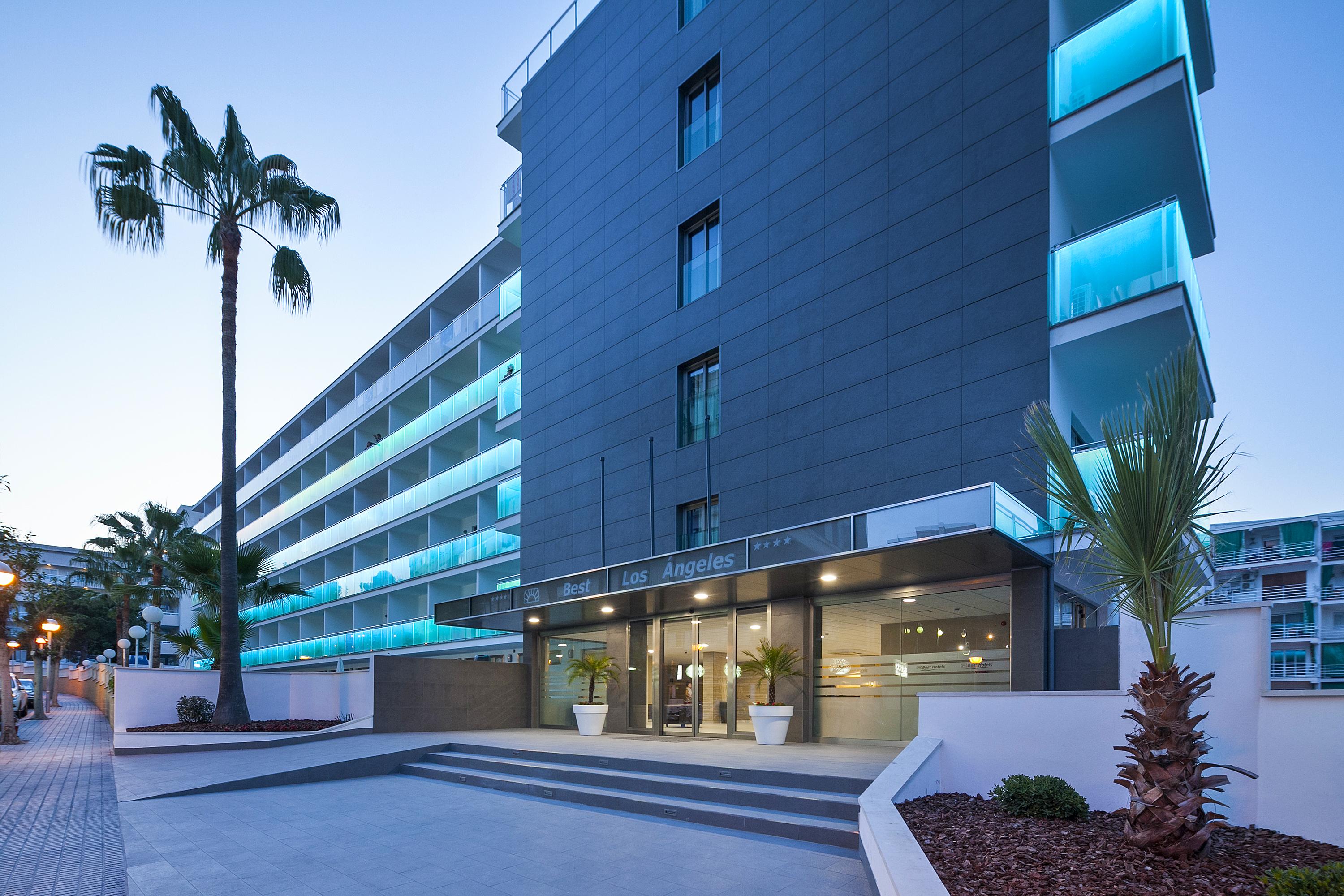 Hotel Best Los Angeles Salou Ngoại thất bức ảnh