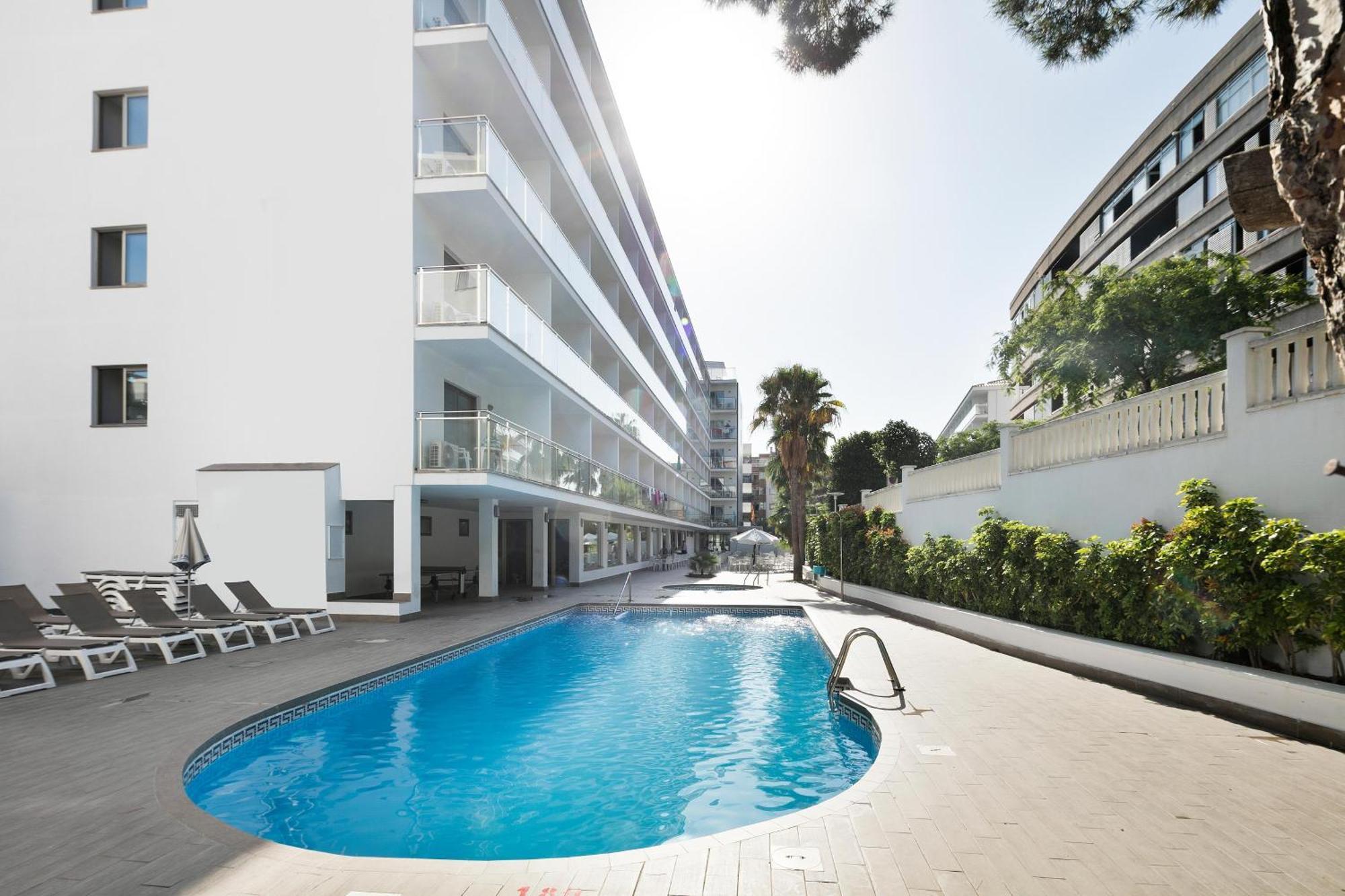 Hotel Best Los Angeles Salou Ngoại thất bức ảnh