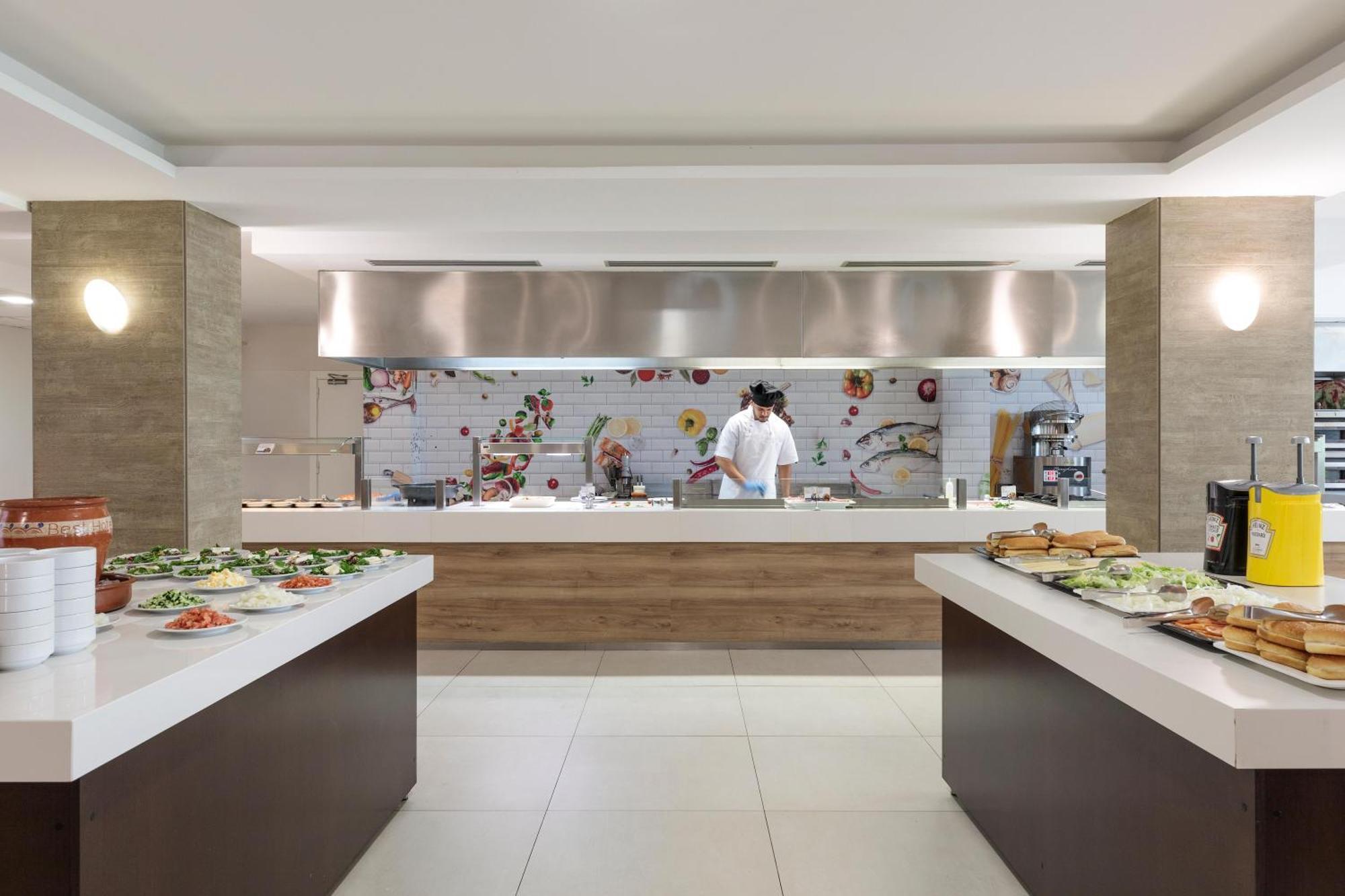 Hotel Best Los Angeles Salou Ngoại thất bức ảnh