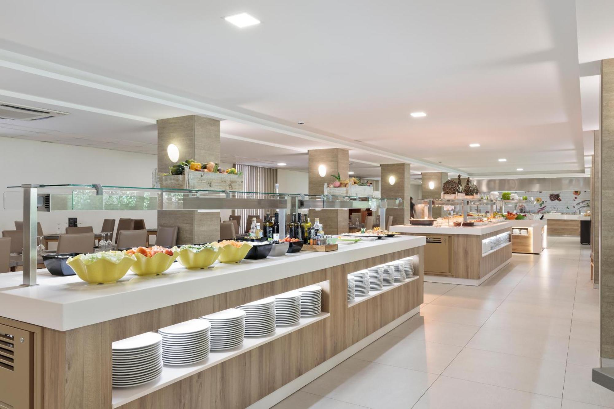 Hotel Best Los Angeles Salou Ngoại thất bức ảnh