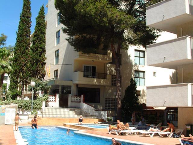 Hotel Best Los Angeles Salou Ngoại thất bức ảnh