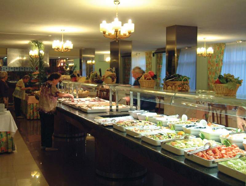 Hotel Best Los Angeles Salou Ngoại thất bức ảnh