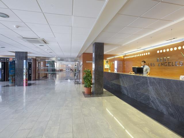 Hotel Best Los Angeles Salou Ngoại thất bức ảnh