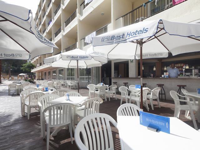 Hotel Best Los Angeles Salou Ngoại thất bức ảnh