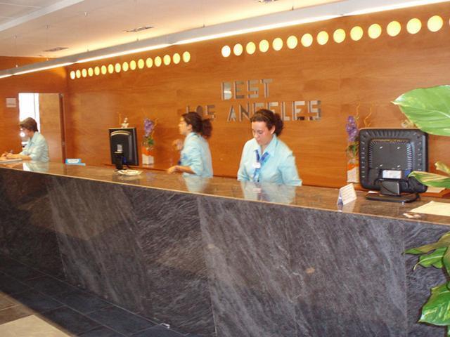 Hotel Best Los Angeles Salou Ngoại thất bức ảnh