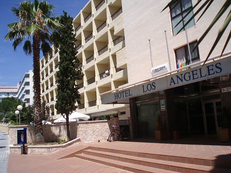 Hotel Best Los Angeles Salou Ngoại thất bức ảnh