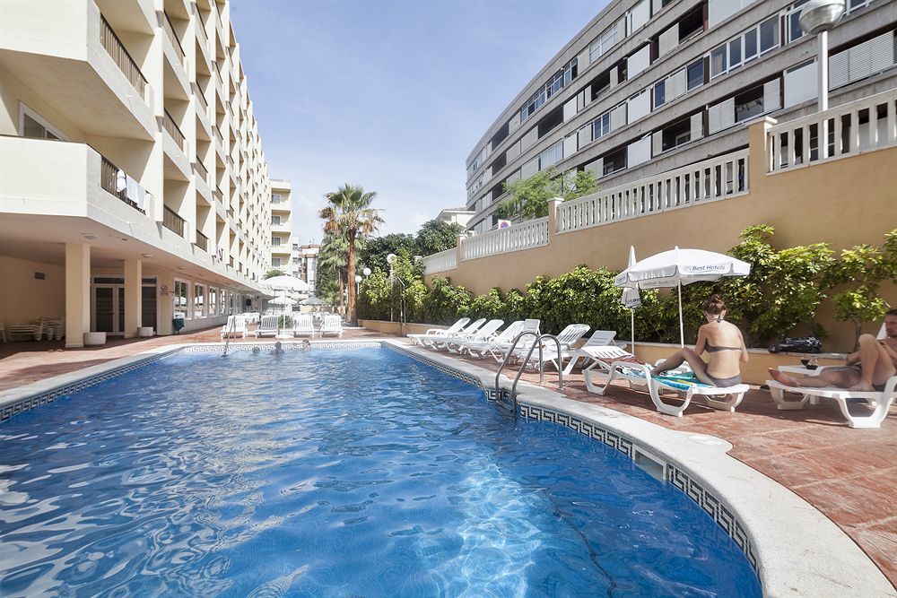 Hotel Best Los Angeles Salou Ngoại thất bức ảnh