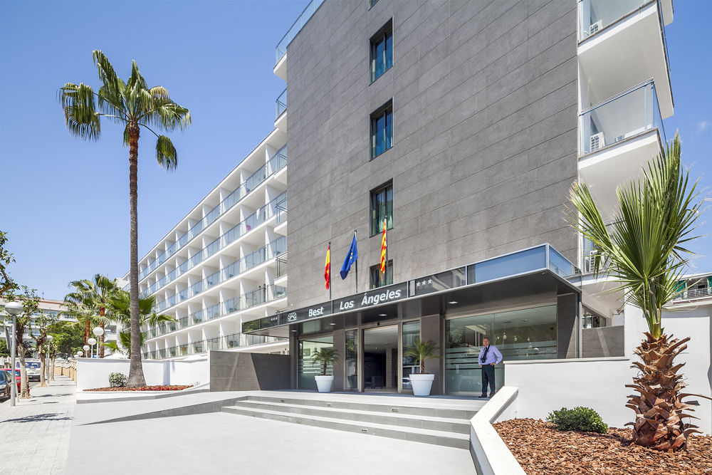 Hotel Best Los Angeles Salou Ngoại thất bức ảnh