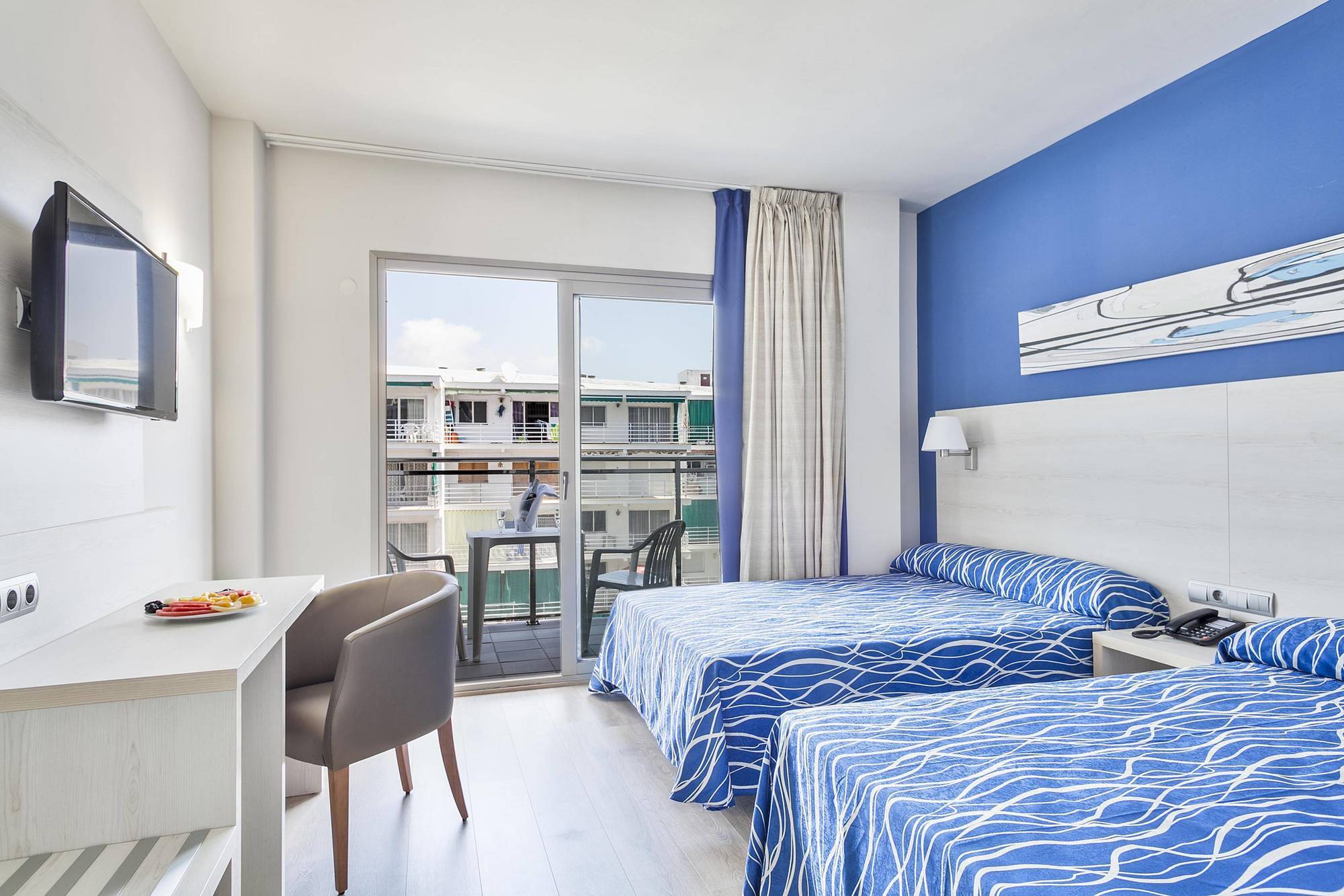 Hotel Best Los Angeles Salou Ngoại thất bức ảnh