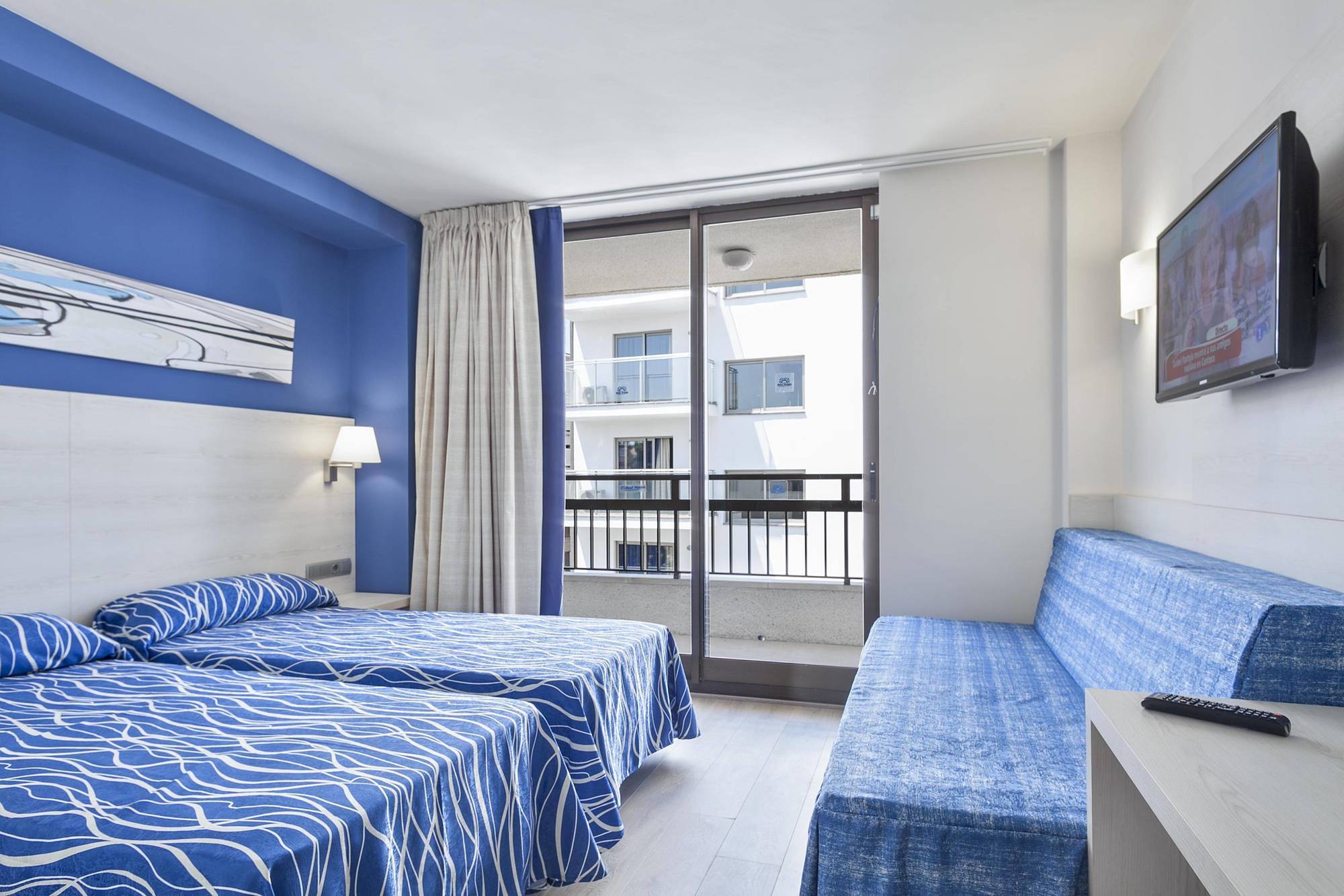 Hotel Best Los Angeles Salou Ngoại thất bức ảnh